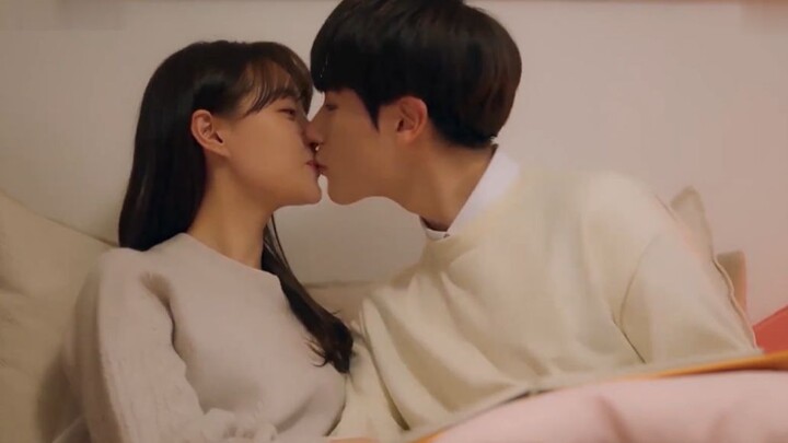 [K-Drama] Kissing after meeting for the first time!