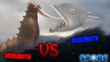 Behemoth (Monsterverse) vs Behemoth (Trevor) | Kaiju Deathmatch [S1E6] | SPORE