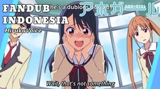 [ FANDUB INDO ] Part 8 Cut 1 - Aho Girl