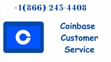 Coinbase Customer Service +1(866)-245-4408 !!Call Us For Help!!