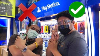 NO PS5 PS4 Slim & PRO & PLAYSTATION STORE WALA NG MAITINDA! ANU NA?