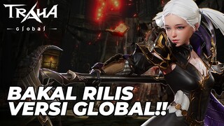 Traha Global Bentar Lagi Akan Rilis! Open World MMORPG Baru Nih!