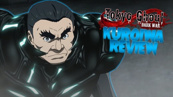 Tokyo Ghoul Dark War - KUROIWA-ARATA REVIEW!! - IS HE GOOD??