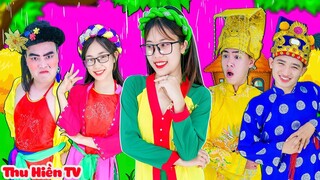 TẤM CÁM - TẬP ĐẶC BIỆT 💕 Phim Cổ Tích Đời Thực 💕 Thu Hiền TV