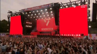 SEVENTEEN at Lollapalooza (080924)