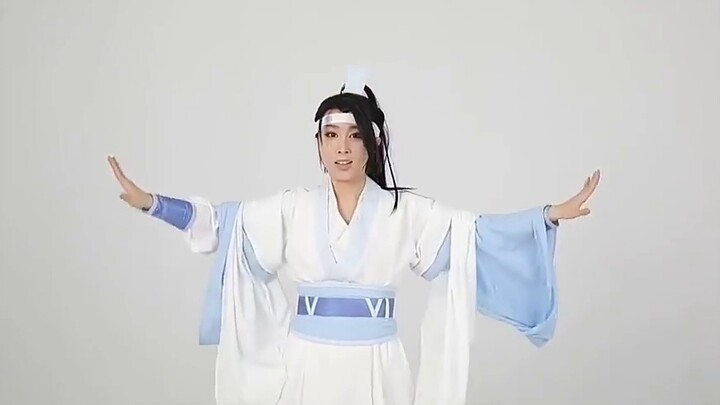 【michivvyaXorki】Semoga sukses untuk Keluarga Biru, generasi muda Grandmaster Kultivasi Iblis, membuk