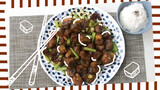 [Food]A creative way to make curry pork ribs