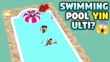 May Swimming Pool Narin sa ML Sawakas!😂