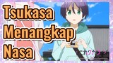 [Tonikaku Kawaii] Cuplikan |Tsukasa Menangkap Nasa