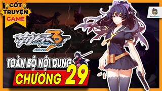 Honkai Impact 3rd | Tóm tắt cốt truyện chương 29 | Mọt Game Mobile