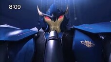 (Japanese dub) - Transformers: Prime - Season 2 Episode 25