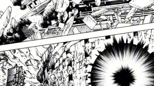 Theoretically speaking, Kujukuyuki's self-destructive black hole is Juuki's strongest skill, right?