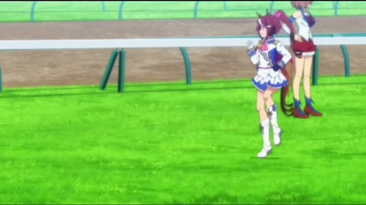 Đây chính là Uma Musume thật: Pretty Derby!