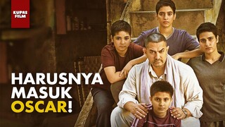 Review Film - DANGAL (2016) Film Disney & Bollywood Terlaris Sepanjang Masa!