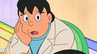 Doraemon: Tiga generasi kakek dan cucu Nobita berkumpul, dan alasannya adalah dia kabur dari rumah