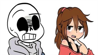 【Undertale Meme】แอนิเมชั่นน่ารัก