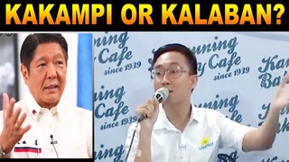 NYC Chair Ronald Cardema at Kabataan Rep. Raoul Manuel, nagkainitan REACTION VIDEO