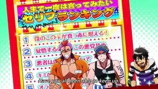 Nanbaka Episode 6