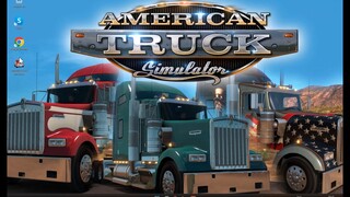 American Truck Simulator Download Free for PC