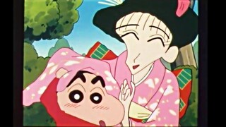 Nanako Ohara - Shin-chan's eternal white moonlight