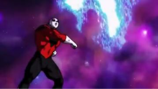 Goku goes Mastered Ultra Instinct