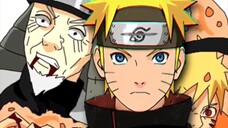 Naruto Pernah Membunuh Manusia