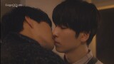 🇯🇵 Iwanaga & Miyata kisses scene 1
