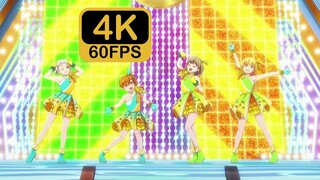 ［4K/60帧/无字］LoveLive Superstar 第06话Live《常夏☆サンシャイン》