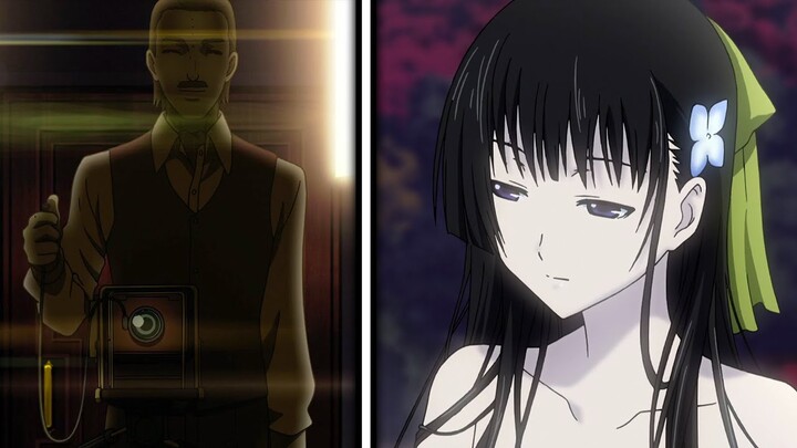 Anime Recap - Her Creepy Father Took Naked Pictures of Her Every Year for "Research"