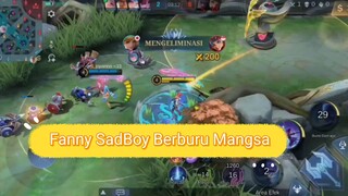 Fanny SadBoyKu Mulai Bereaksi Di Land Of Dawn