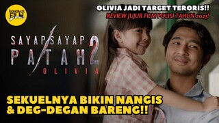 🎬 SAYAP-SAYAP PATAH 2: OLIVIA (2025)‼️