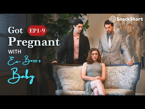 【NEW series】Got pregnant with my ex-boss's baby EP1-9 #JarredHarper #drama #miniseries #tv