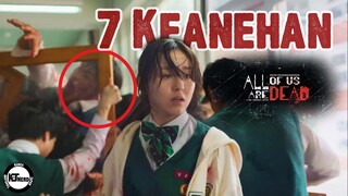 7 KEJANGGALAN FILM ALL OF US ARE DEAD YANG SANGAT TERLIHAT! APA KALIAN SADAR??