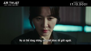 Official Trailer Âm Hồn Nhập Xác | KC 17.12.2021 tại Cinestar