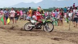 accident @ bagumbayan motorcross (champion TULUNAN NORTH COTABATO )