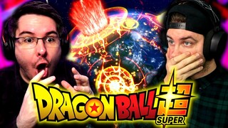 FRIEZA DESTROYS EARTH?! | Dragon Ball Super Episode 27 REACTION | Anime Reaction