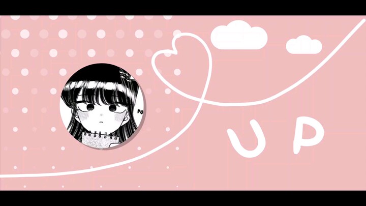 Komi-san | B.Y.S | Aesthetic style edit