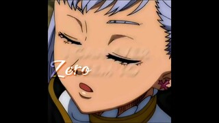 [Asta][Black Clover][Asta Edit]W Rizz