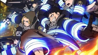 FIRE FORCE SEASON 3 EPS 3 [SUB INDO 720P]