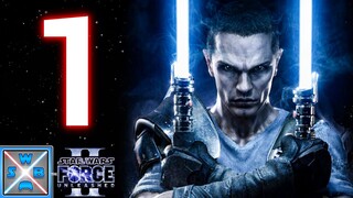 Mit dem JEDI Klon KAMINO verwüsten! - The Force Unleashed II Folge 1