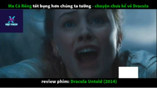 REVIEW PHIM : Chuyện chưa kể về ma ca rồng (p1) #rvphimma