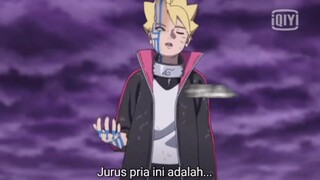 boruto mode momochan