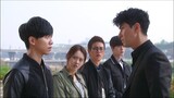 you're all surrounded ep18 engsub