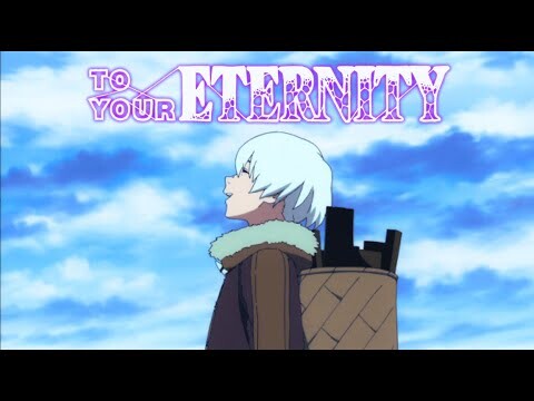 To Your Eternity | AMV | Can You Hear Me?
