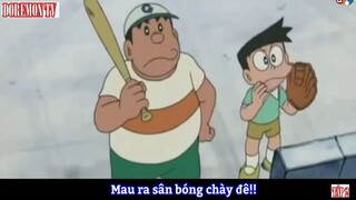 Review Doraemon _ Tập Đặc Biệt - Một Ngày Dài Của Doraemon  tập 2