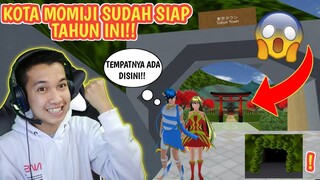 UPDATE!? KOTA MOMIJI SEKARANG SUDAH SIAP TAHUN INI! UPDATE SAKURA SCHOOL SIMULATOR 2021 MULTIPLAYER