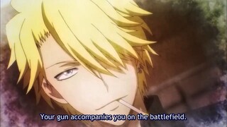 Aoharu x Kikanjuu Episode 3