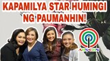 KAPAMILYA STAR OUT NA SA ABS-CBN SHOW! HUMINGI NG PAUMANHIN!