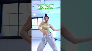 Dua Lipa - Houdini #dance #jazzfunk #china #dualipa #houdini