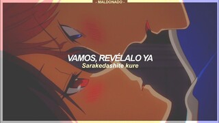 Kaguya-sama: Love is War Season 3 OP. Full | GIRI GIRI - Sub. Español 『AMV』♡